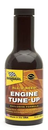 Bardahl Engine Tune Up And Flush 355 ml.