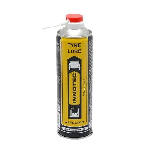 Innotec Tyre lube - 500 ml.