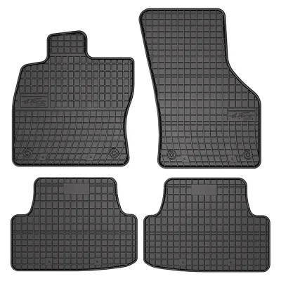 Gummimåtter Audi A3 Sportback, Seat Leon III, VW Golf VII, VIII