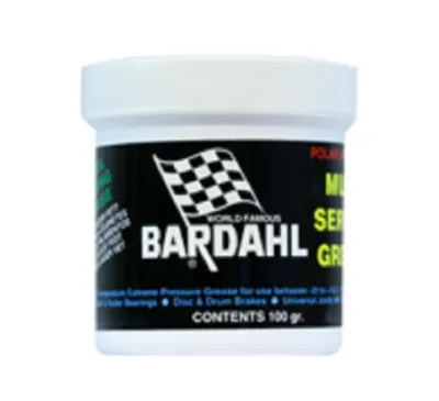 Bardahl Kuglelejefedt Multiservice  100 gr.