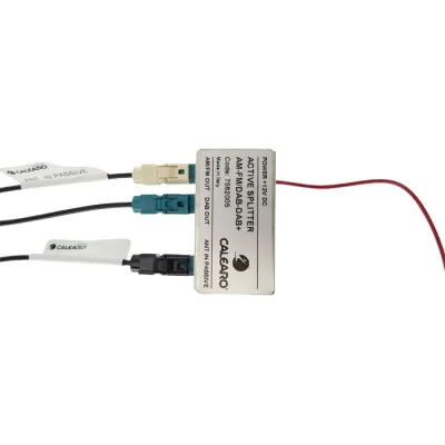 DAB antenne splitter til VW Golf 7