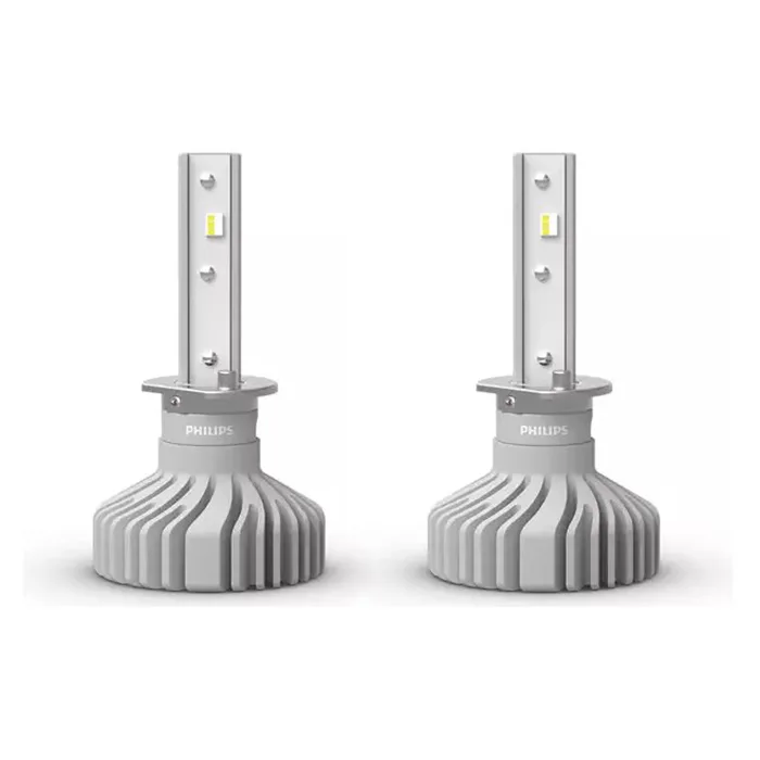 Philips Ultinon Pro5100 LED H1 12/24V - Sæt