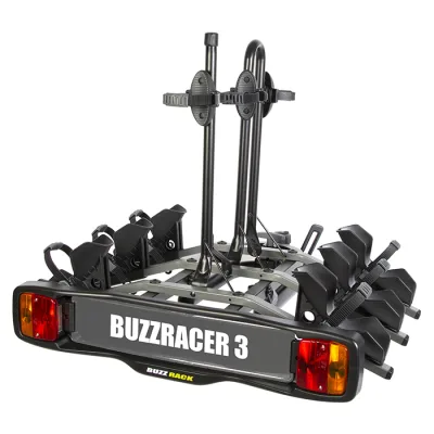 Buzzrack Buzzracer-3 Cykelholder til 3 cykler