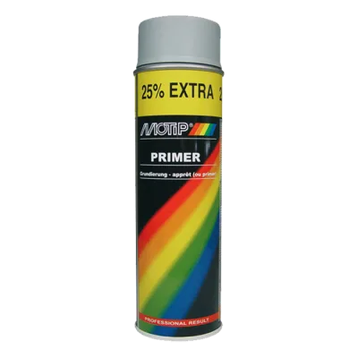 MOTIP primer (grunder) - grå - 500 ml.
