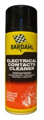 Bardahl Kontaktrens - 400 ml.