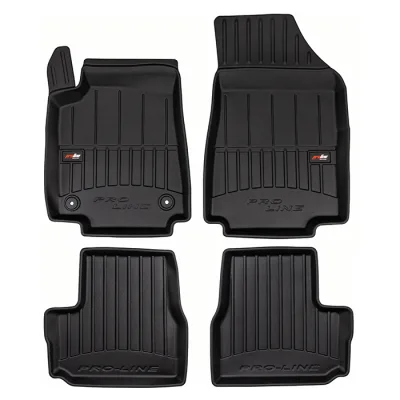 Gummimåtter Citroën C3 IV 2024-