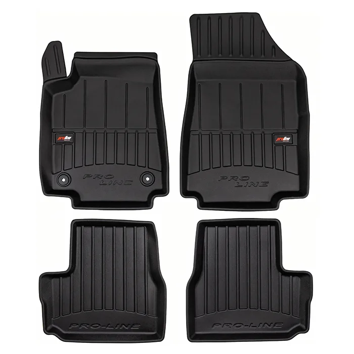 Gummimåtter Citroën C3 IV 2024-