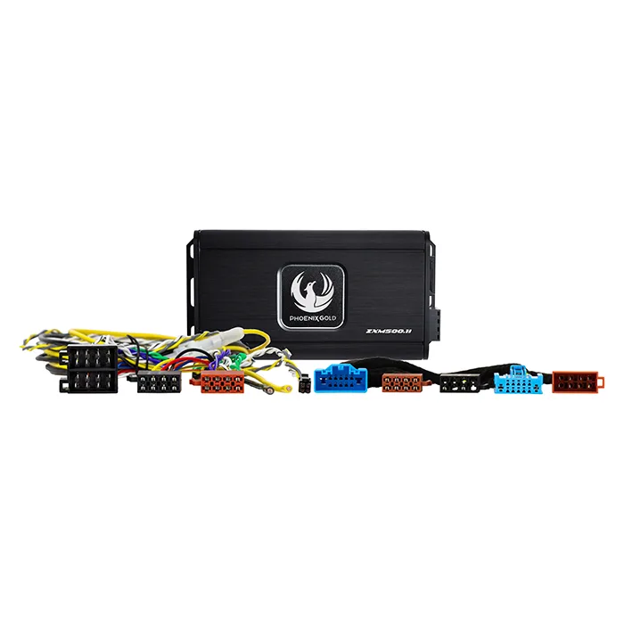 Phoenix Gold Subwoofer Forstærker kit Citroen/DS/Fiat/Jeep/Opel/Peugeot/Toyota 2021-