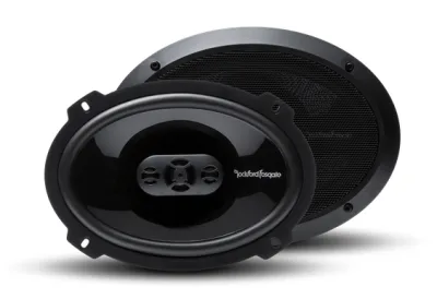Rockford Fosgate Punch P1694 coaxial 6x9" højtalersæt, 4-vejs