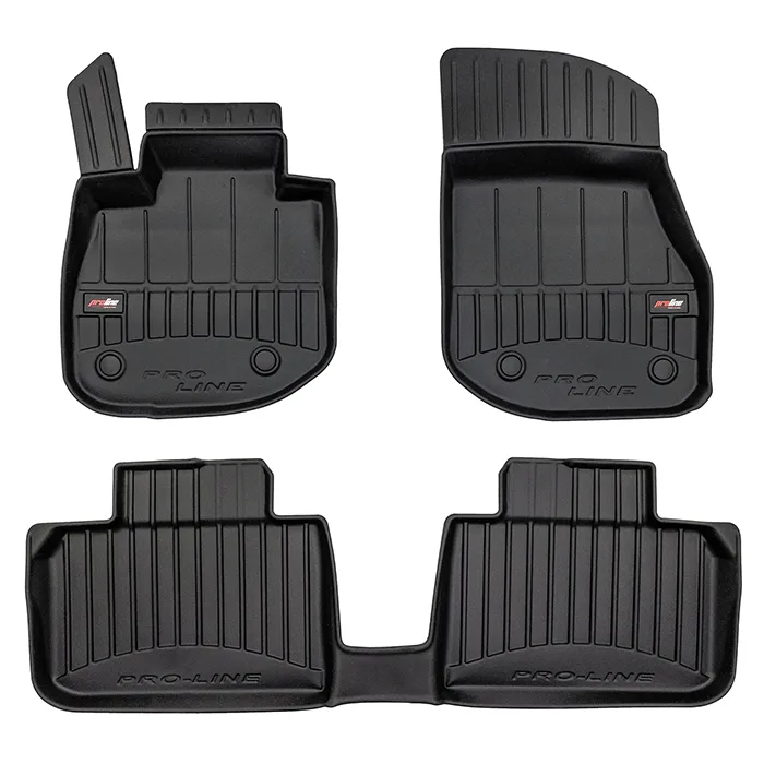 Gummimåtter BMW iX1 2022-