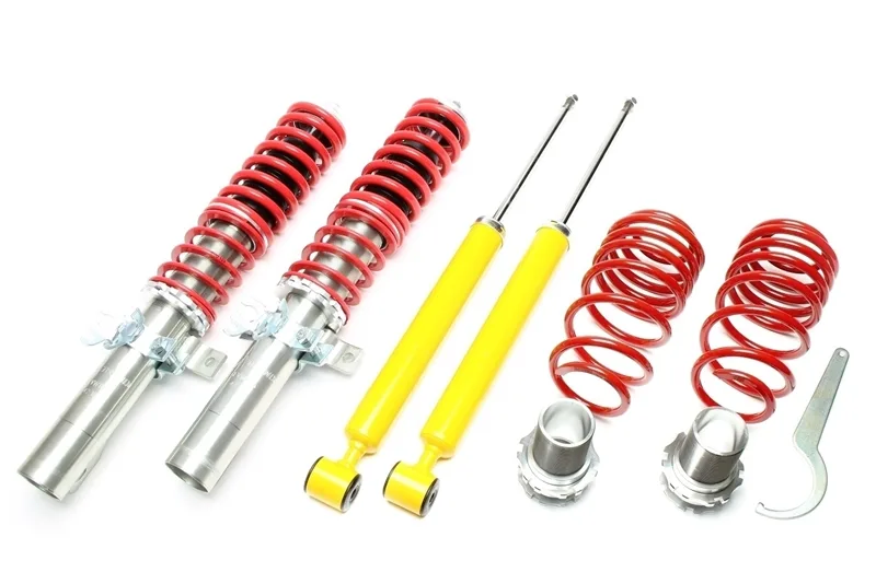 TA Technix - Gevindundervogn til VW Fox, Polo 9N, Polo 6R