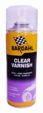 Bardahl Klar Lak - 400 ml.