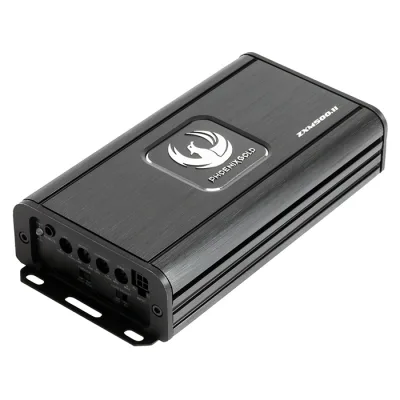 Phoenix Gold 1x500W CLASS-D "mini" forstærker