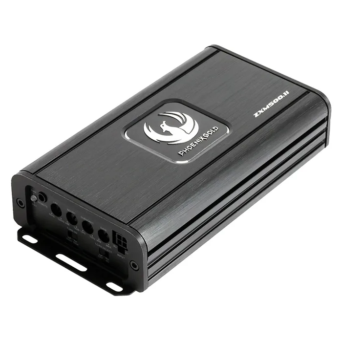Phoenix Gold 1x500W CLASS-D "mini" forstærker
