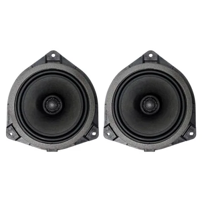Phoenix Gold Toyota/Daihatsu/Lexus/Peugeot/Subaru/Suzuki 6,5" upgrade højttaler kit coaxial