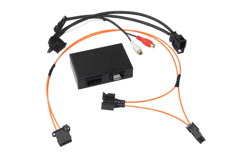 KUFATEC AUX, A2DP Bluetooth Plug and Play musikmodtager til MMI 2G