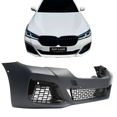 JOM Forkofanger Sports design PDC til BMW 5 serie G30 LCI, 2020- m. sportspakke