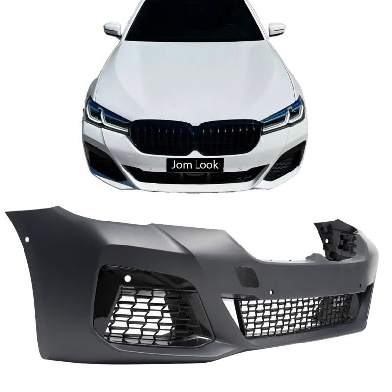 JOM Forkofanger Sports design PDC til BMW 5 serie G30 LCI, 2020- m. sportspakke
