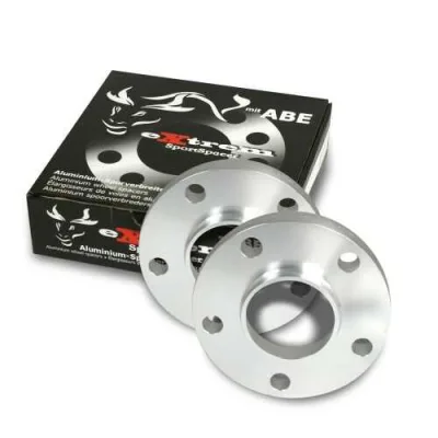 NJT eXstrem Spacer sæt 40 mm - 5x120, 72,6mm - BMW/Mini