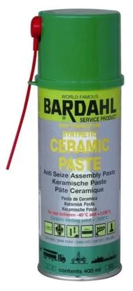 Bardahl Keramisk AluPasta 400 ml.