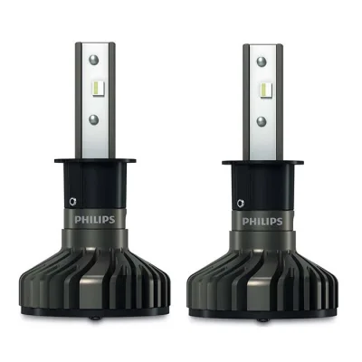 Philips Ultinon Pro9100 LED H3 12/24V - Sæt