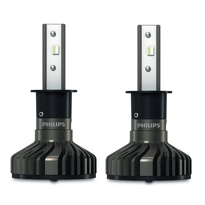 Philips Ultinon Pro9100 LED H3 12/24V - Sæt