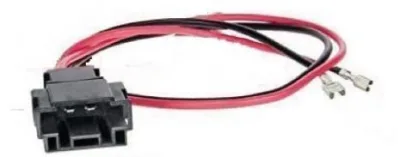 Højttaler Adapter Stik (2 Stk.) Til BMW/Mercedes
