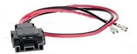 Højttaler Adapter Stik (2 Stk.) Til BMW/Mercedes