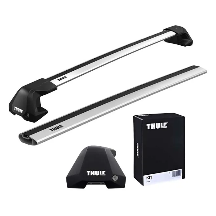 Wingbar Edge Citroën C4 5-dr Hatchback, 10-18