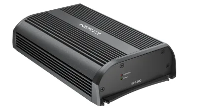 Hertz SPL SP1.900  Monoforstærker, 1000 W RMS