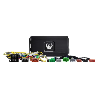 Phoenix Gold Subwoofer Forstærker kit Opel 2013-2024