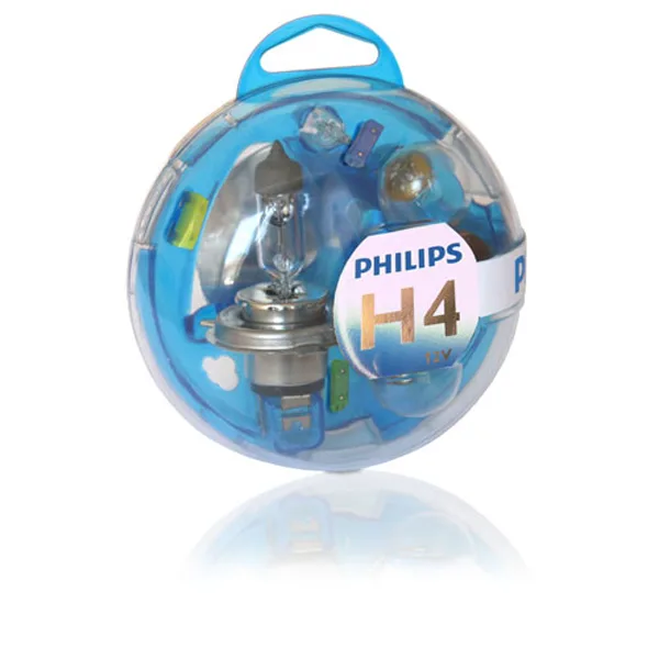 Philips H4 reservepærekit