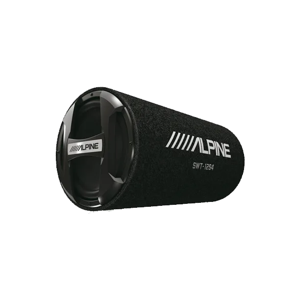 Alpine SWT-12S4 12" Subwoofer Tube