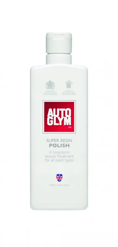 Autoglym Super Resin Polish 3-i-1  325 ml