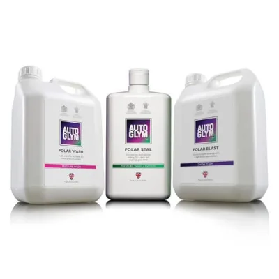 Autoglym Polarsæt - XL