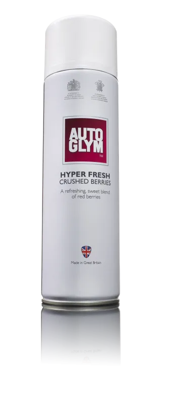 Autoglym Luftfrisker Chrushed Berries 450 ml.