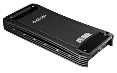 Audison Voce AV UNO  High-End monoforstærker, 1700 W RMS