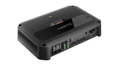 Hertz Cento Power CP 5.1K - 5-kanals D-klasse forstærker 4 x 130 W + 1 x 510 W RMS