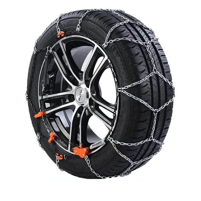 Snekæde Tecna 4 TÜV/Ö Norm V5117 9MM