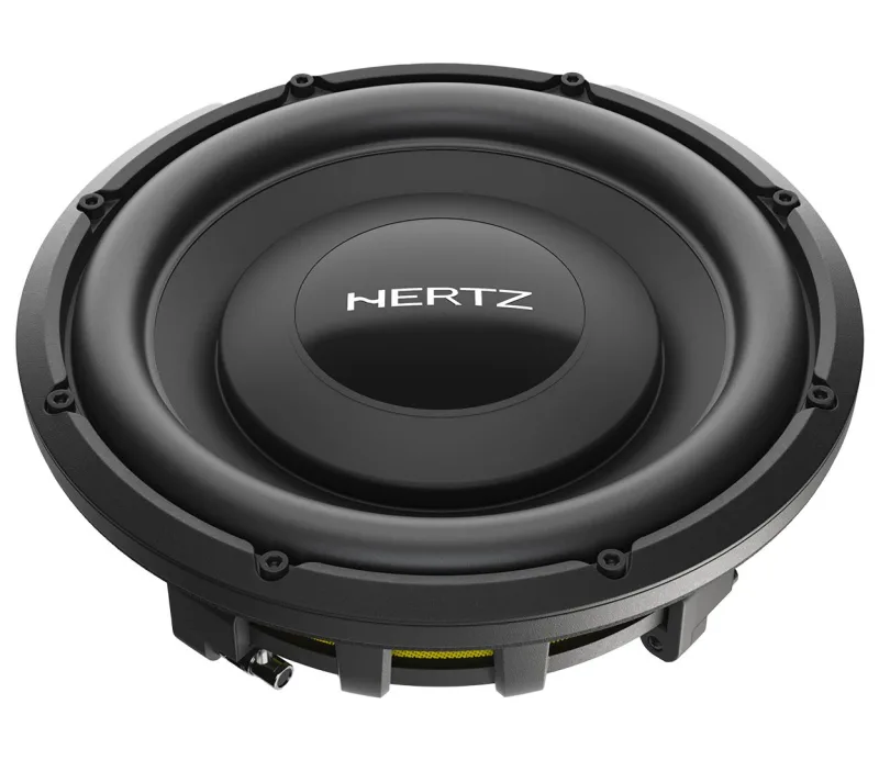 Hertz Mille Pro MPS300S4 - 12″ Shallow subwoofer, 4 ohm