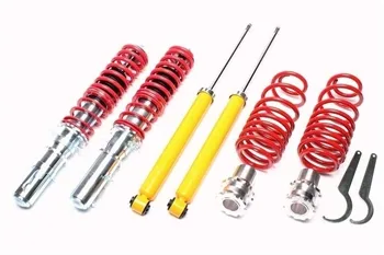 TA Technix - Gevindundervogn til Audi A3 / Seat Leon, Toledo II / Skoda Octavia I / VW Bora, Golf IV