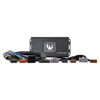 Phoenix Gold Forstærker kit Volvo 06-13 u. OEM AMP