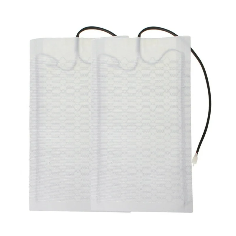 Sædevarme Universal - 3-Trin - 1 Sæde - 12V - Carbon