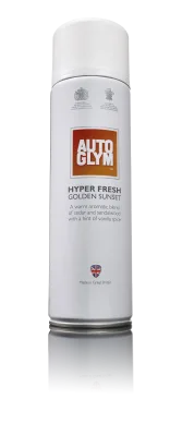 Autoglym Luftfrisker Golden Sunset 450 ml.