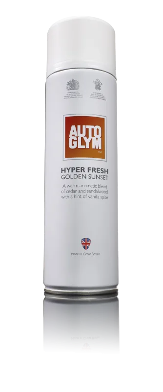 Autoglym Luftfrisker Golden Sunset 450 ml.