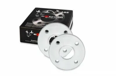 NJT eXstrem Spacer sæt 30 mm - 5x100, 56,1mm - Opel Astra & G Astra H
