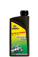 Bardahl Gearolie - XTG 75W90 Synthetic 1 ltr