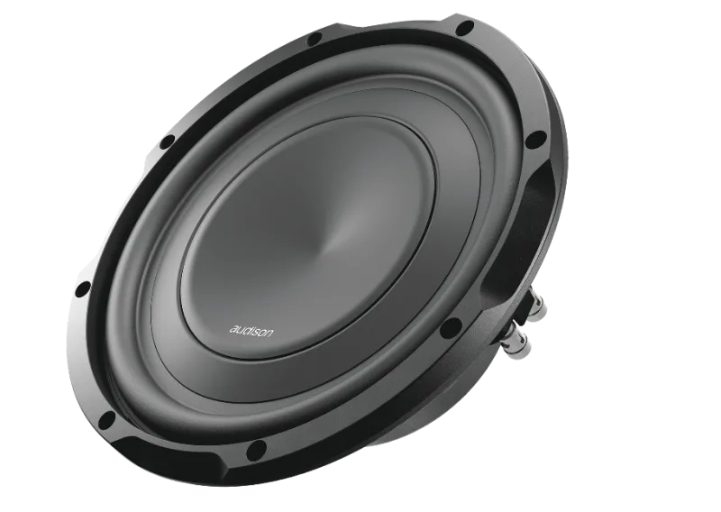 Audison Prima APS10S4S - 10″ subwoofer, 4 Ω