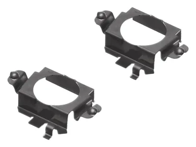LED Forlygte Kit adapter H7 L04