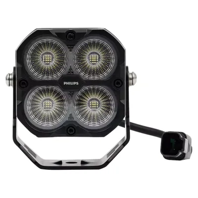 Philips UD5000 3" Arbejdslys - Flood beam
